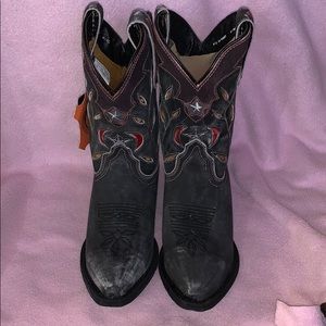Dan Post Boots, Children’s, Never Worn
